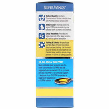 Colloidal Silver 250 PPM, 4 Oz, by Natural Path Silver Wings, image #4