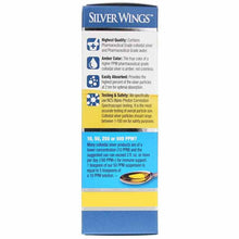 Colloidal Silver 50 PPM, by Natural Path Silver Wings, image #4