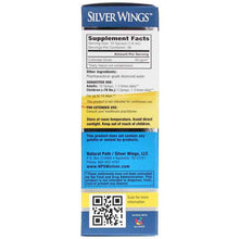 Colloidal Silver Spray 50 PPM, by Natural Path Silver Wings, image #2