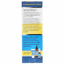 Colloidal Silver Spray 50 PPM, by Natural Path Silver Wings, image #3
