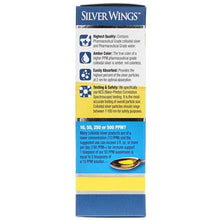 Colloidal Silver Spray 50 PPM, by Natural Path Silver Wings, image #4