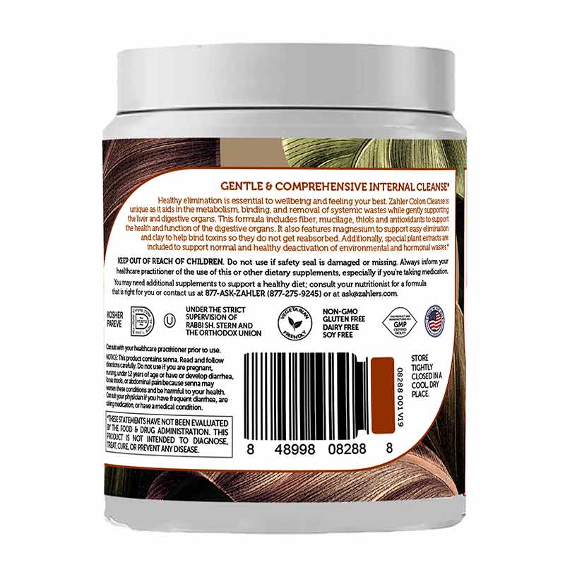 Colon Cleanse 10-Day Detox, by Zahler, image #2