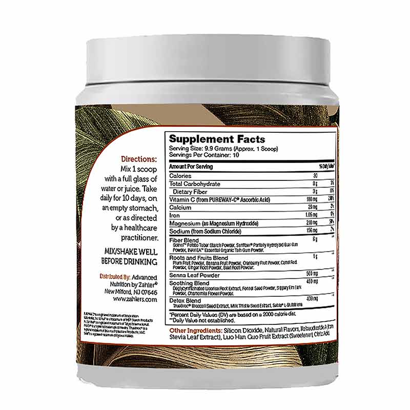 Colon Cleanse 10-Day Detox, by Zahler, image #3