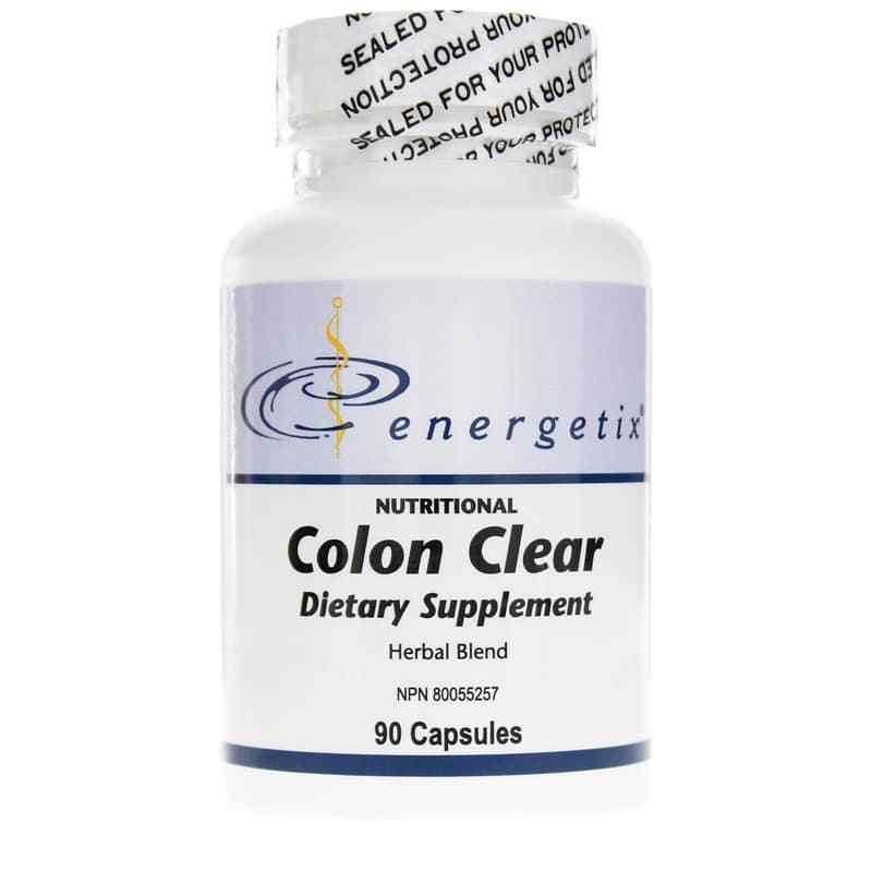 Colon Clear, by Energetix