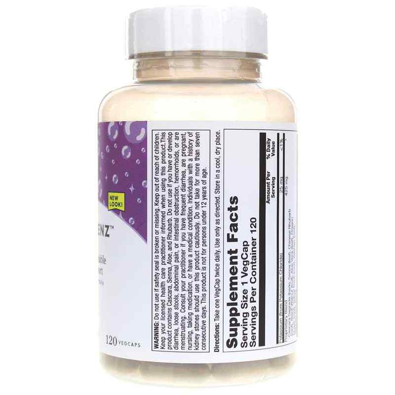 Colon Clenz Cleansing Formula, 120 Veg Capsules, by Natural Balance, image #2