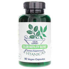 Colon Motility Blend Pro, by Vitanica Pro