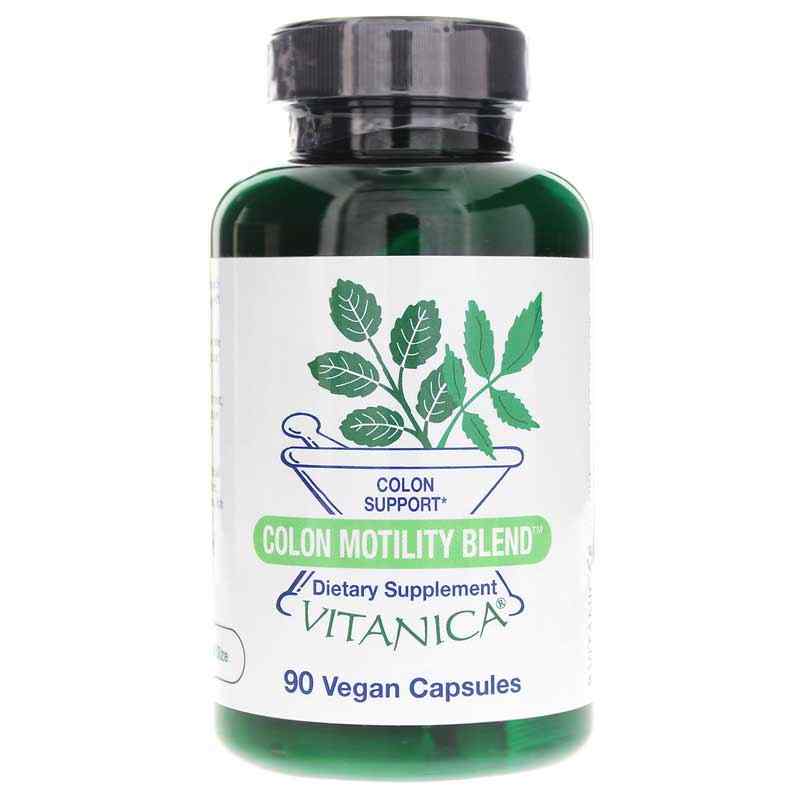 Colon Motility Blend Pro, by Vitanica Pro