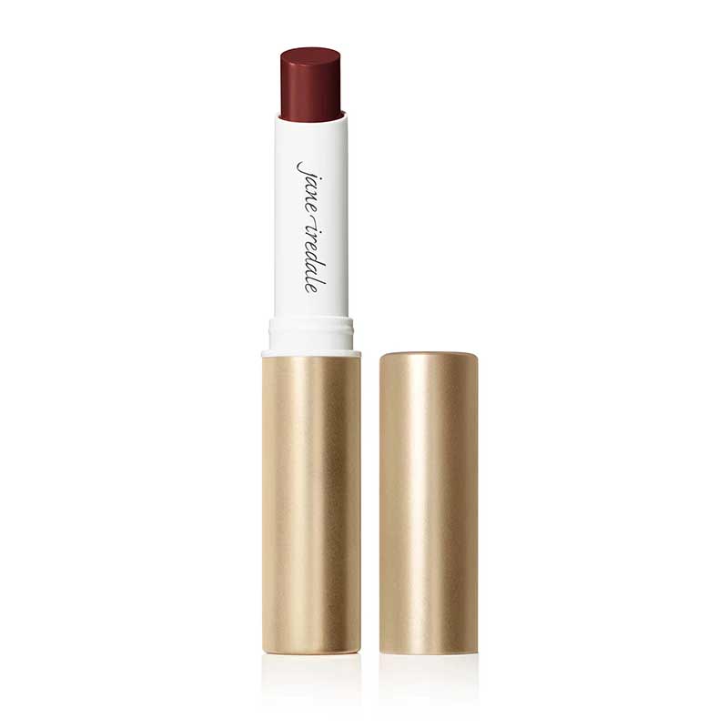ColorLuxe Hydrating Lipstick, Bordeaux, by jane iredale