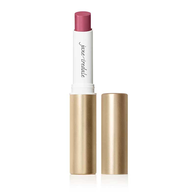 ColorLuxe Hydrating Lipstick, Mulberry, by jane iredale