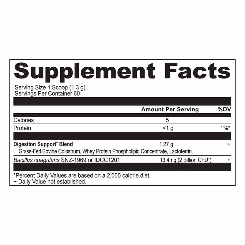 Colostrum, Unflavored, 60 Servings, by Ancient Nutrition, image #3
