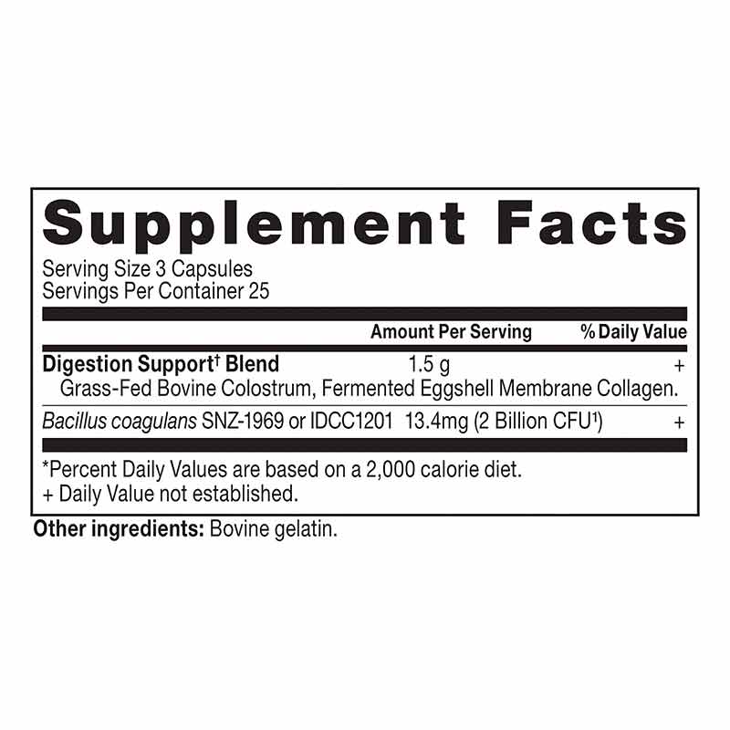 Colostrum Collagen, 75 Capsules, by Ancient Nutrition, image #4