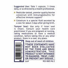Colostrum-IgG, by Premier Research Labs, image #3