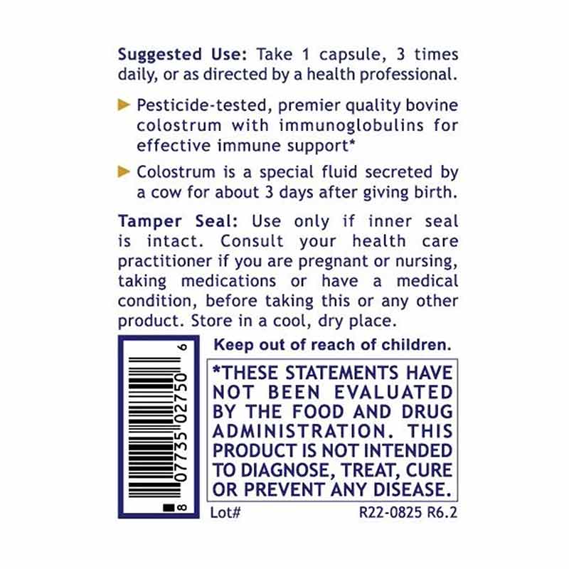 Colostrum-IgG, by Premier Research Labs, image #3