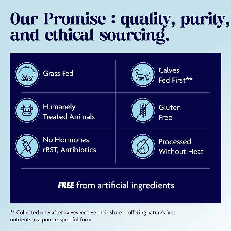 Colostrum + Probiotics, by Enzymedica, image #7