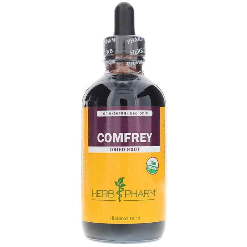Comfrey Extract, 4 Oz, by Herb Pharm