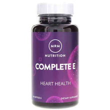 Complete E, by MRM