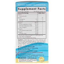 Complete Omega Junior, 90 Softgels, by Nordic Naturals, image #2
