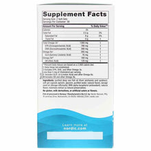 Complete Omega Xtra, by Nordic Naturals, image #2