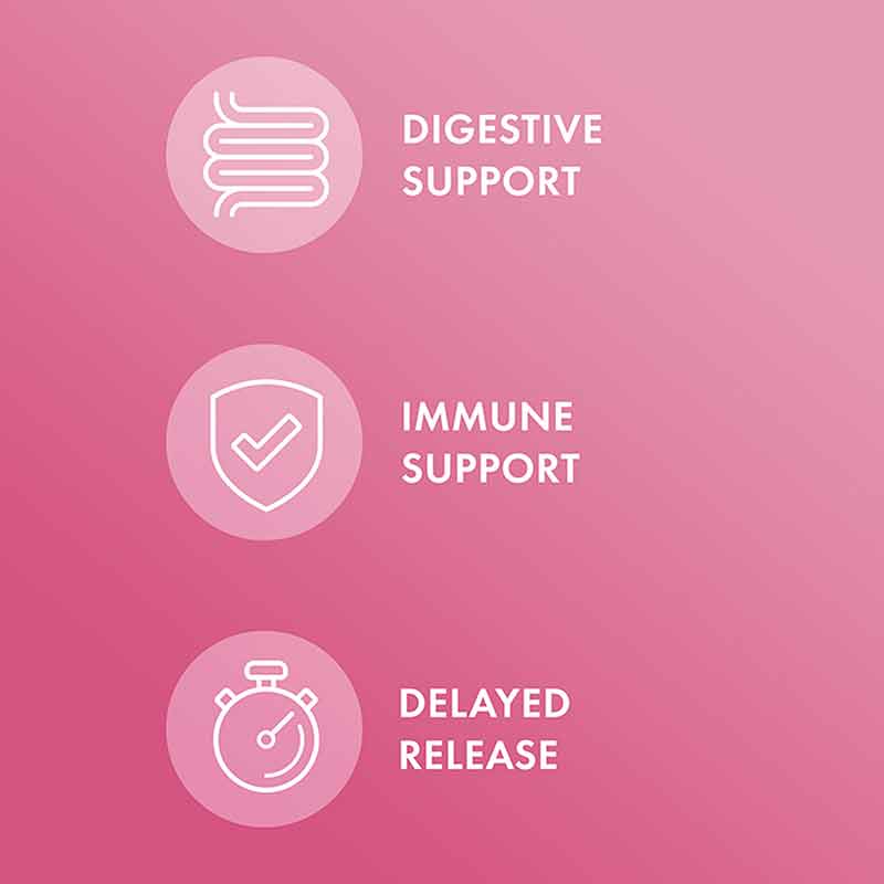 Complete Probiotics for Women 70 Billion CFU, 90 Capsules, by Dr. Mercola, image #3