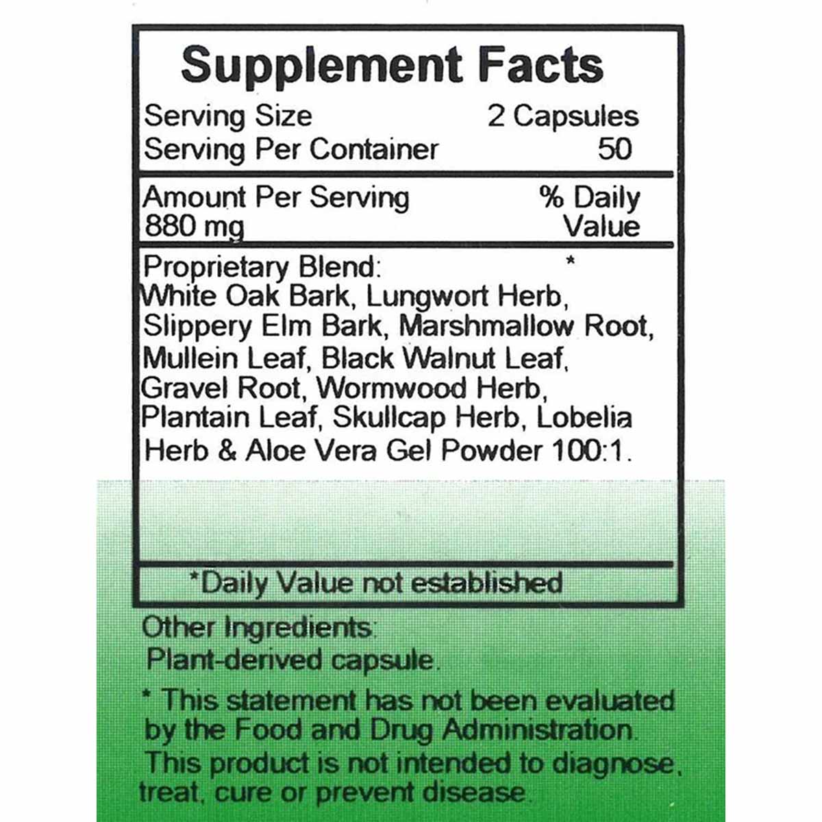Complete Tissue & Bone, 100 Veg Capsules, by Dr. Christophers