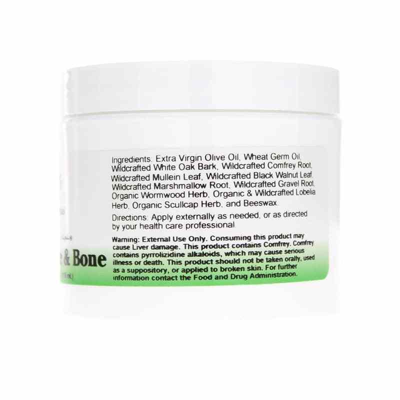 Complete Tissue Bone Ointment, 4 Oz, by Dr. Christophers, image #2
