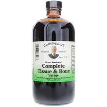 Complete Tissue & Bone Syrup, by Dr. Christophers