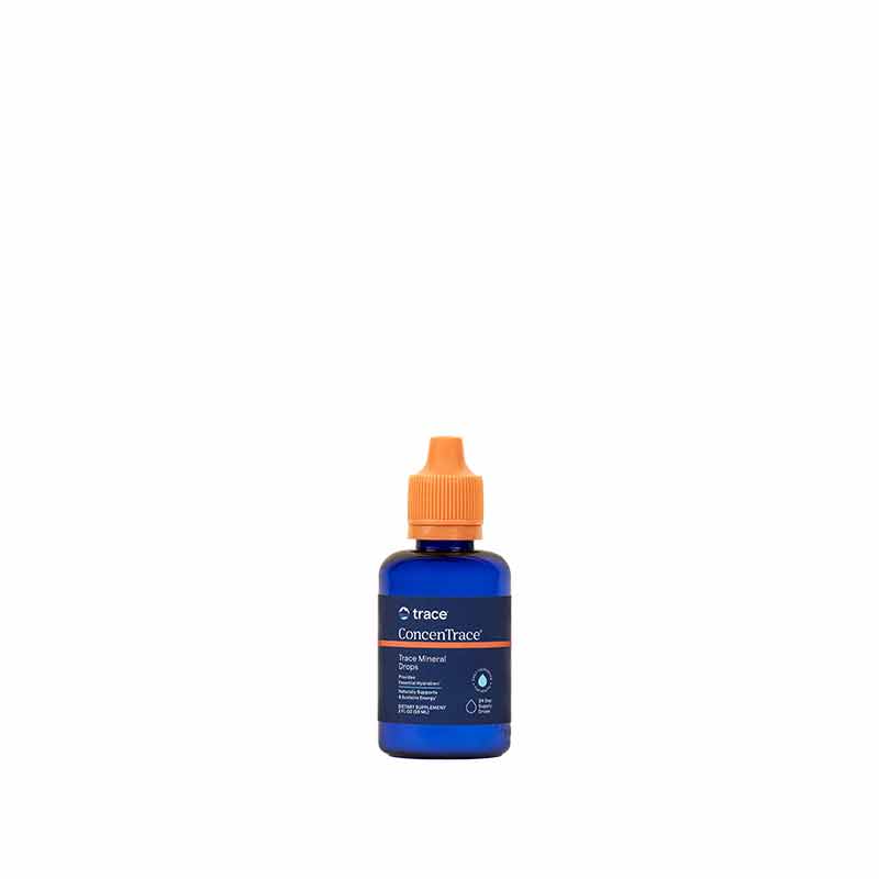 ConcenTrace Trace Mineral Drops, 2 Oz, by Trace Minerals Research