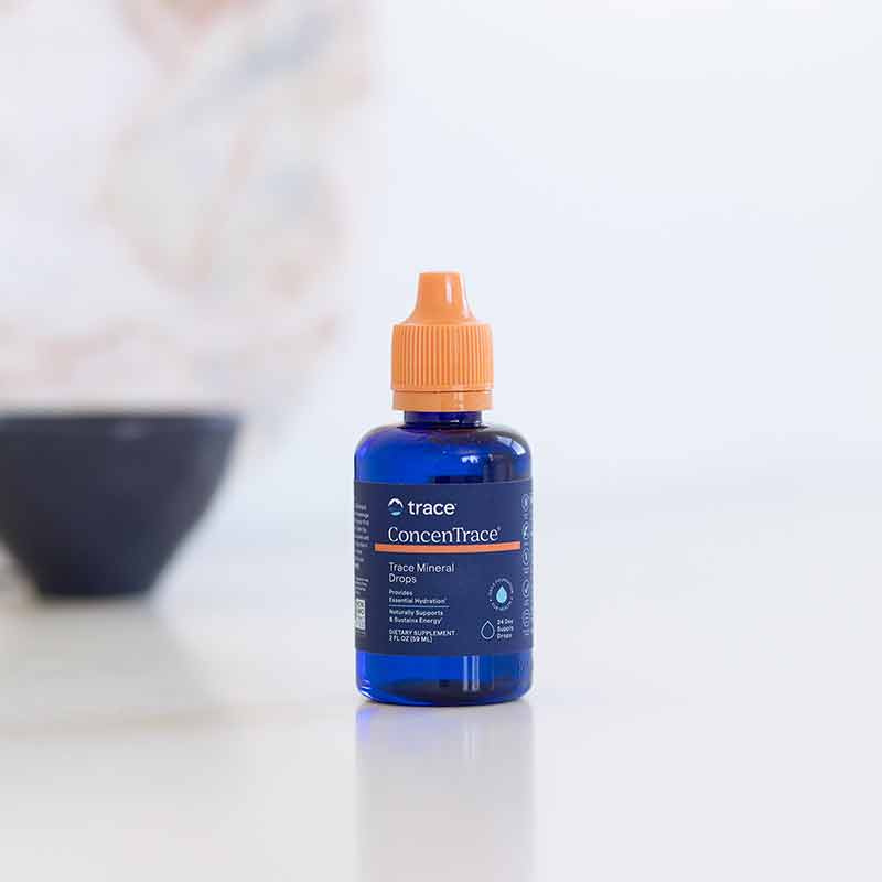 ConcenTrace Trace Mineral Drops, 2 Oz, by Trace Minerals Research, image #3