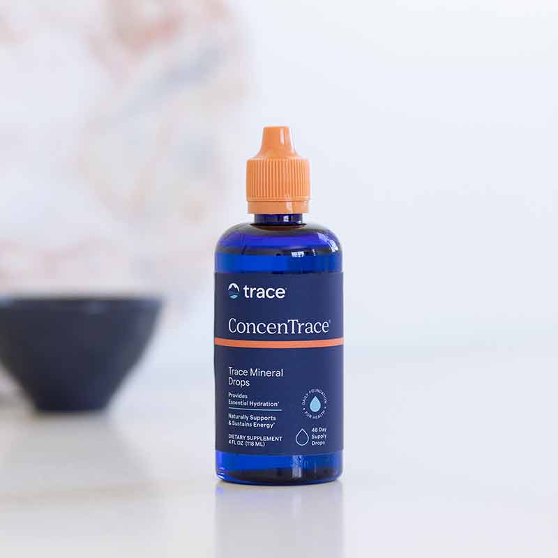 ConcenTrace Trace Mineral Drops, 4 Oz, by Trace Minerals Research, image #3