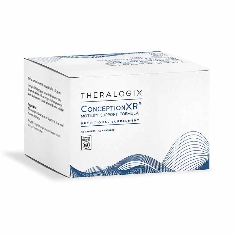 ConceptionXR Motility Support Formula, by Theralogix