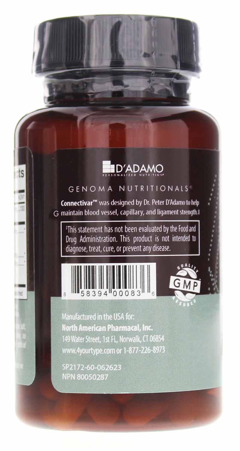 Connectivar, by D Adamo Personalized Nutrition, image #3