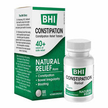 Constipation Relief Tablets, by BHI