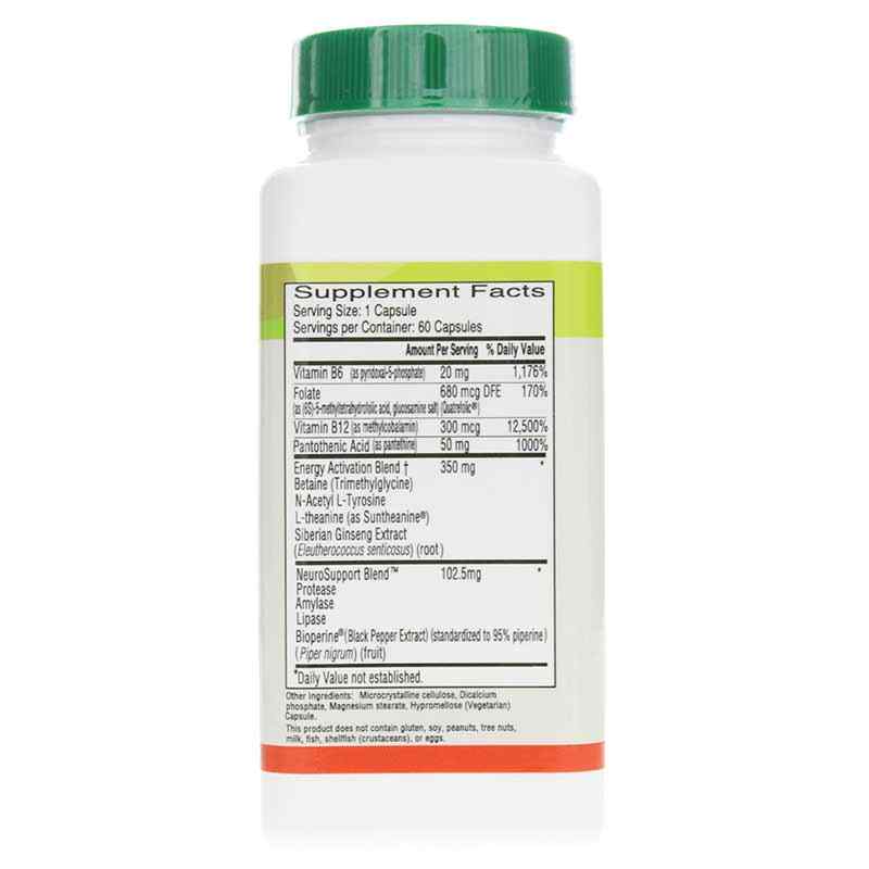 Contegra Energy Activation Formula, by Sanesco, image #2