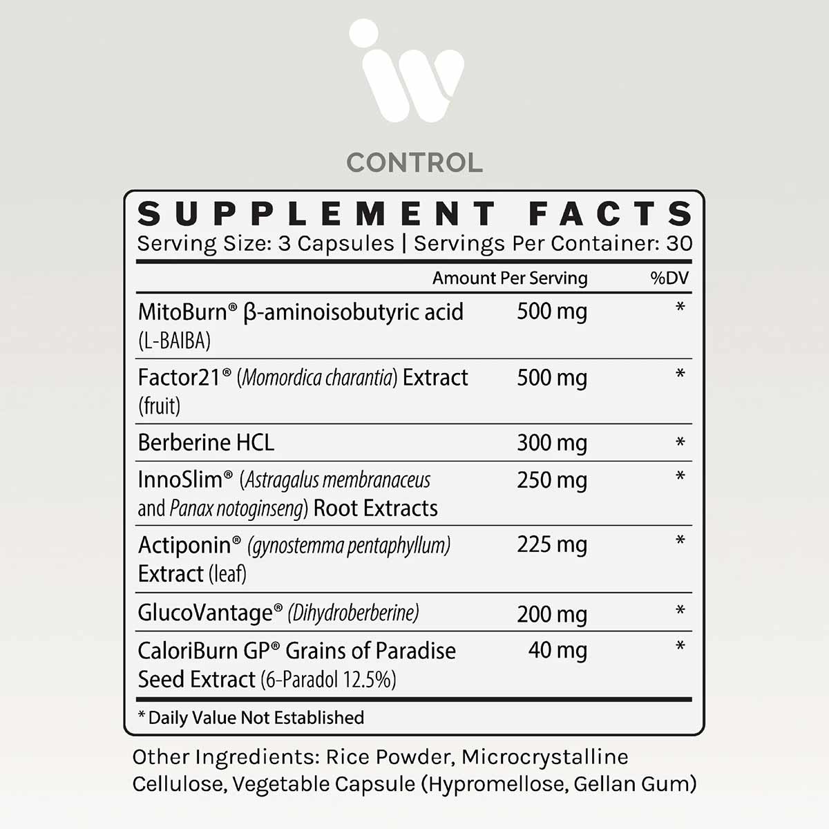 Control, by Infiniwell