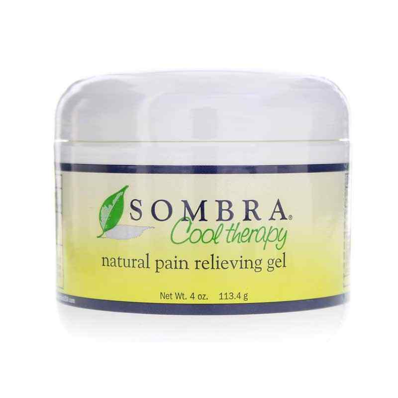 Cool Therapy Gel, 4 Oz, by Sombra