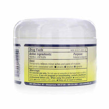 Cool Therapy Gel, 4 Oz, by Sombra, image #3