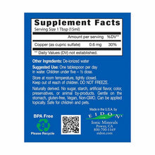 Copper, by Eidon Ionic Minerals, image #2