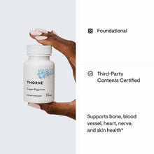 Copper Bisglycinate, by Thorne Research, image #5