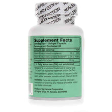 CoQ-10 100 Mg, 60 Softgels, by Karuna, image #3