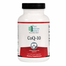 CoQ-10 100 Mg, 120 Softgels, by Ortho Molecular