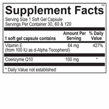 CoQ-10 100 Mg, 120 Softgels, by Ortho Molecular, image #2
