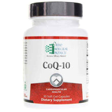 CoQ-10 100 Mg, 30 Softgels, by Ortho Molecular