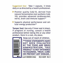 CoQ-10 100 Mg, by Premier Research Labs, image #3
