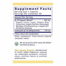CoQ-10 100 Mg, by Premier Research Labs, image #4