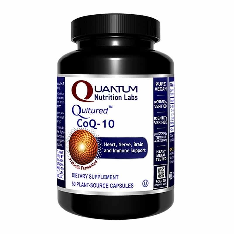 CoQ-10, by Quantum Nutrition Labs