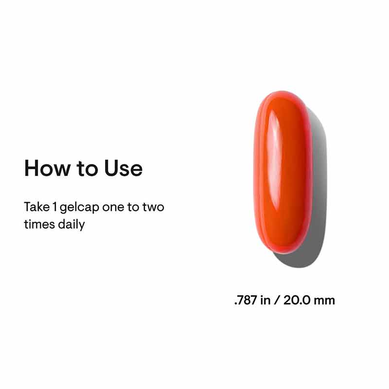 CoQ10 100 Mg, by Thorne Research, image #2