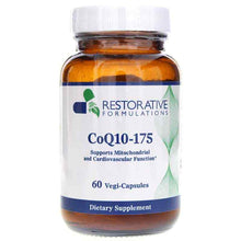 CoQ10-175, by Restorative Formulations