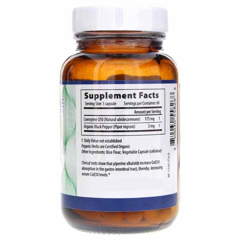 CoQ10-175, by Restorative Formulations, image #2