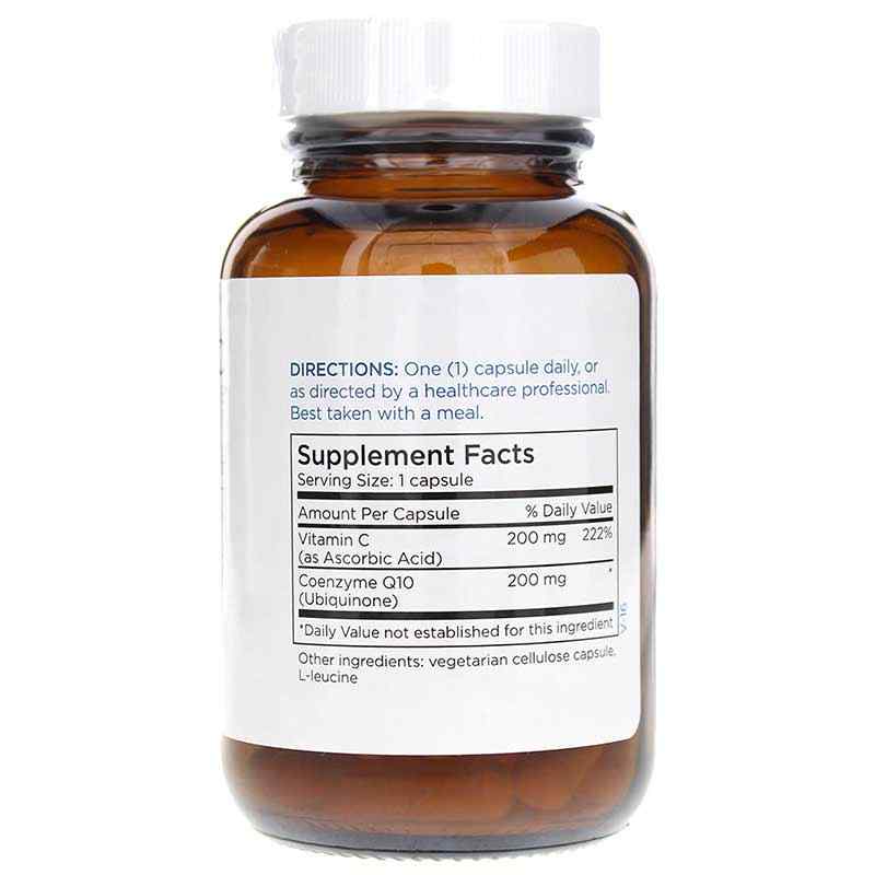 CoQ10 200 Mg, by Metabolic Maintenance, image #2