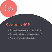 CoQ10 200 Mg, 60 Capsules, by Allergy Research Group
